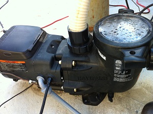 hayward variable speed pump